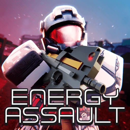 Energy Assault FPS Roblox game thumbnail