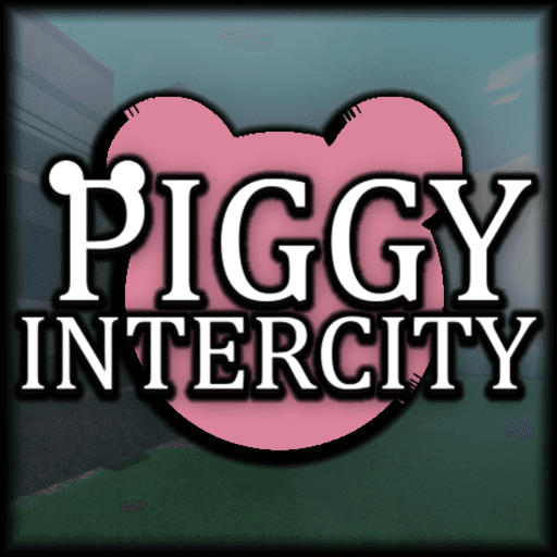 Old Broken Ancient Piggy: Intercity DEMO Roblox game thumbnail