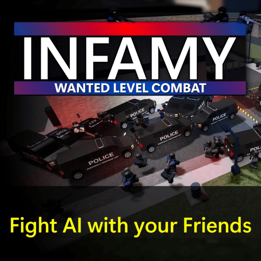 Infamy Roblox game stats