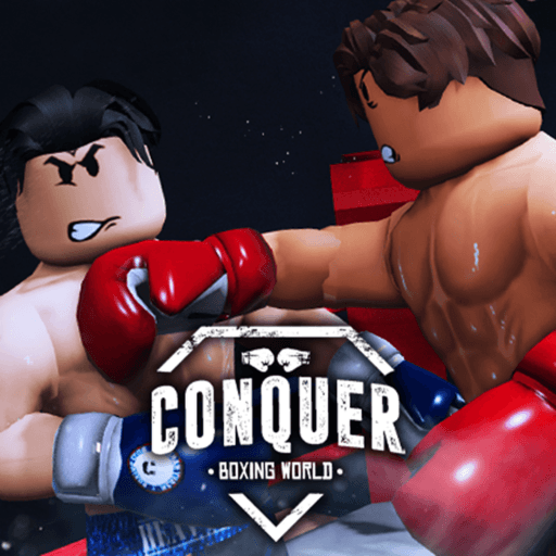 Conquer Boxing World 🥊 Roblox gameplay screenshot