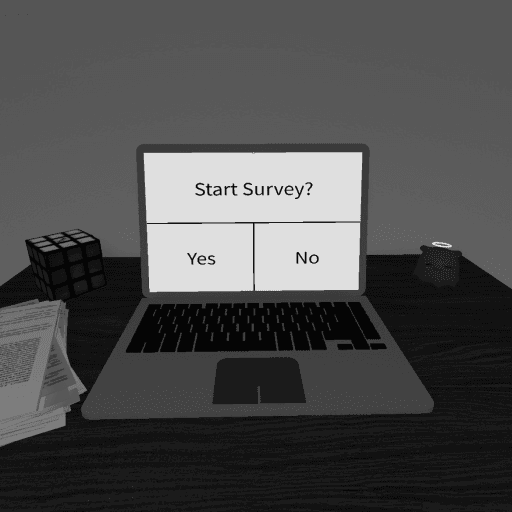 The Survey Roblox game thumbnail