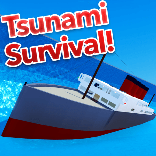 Tsunami Survival! Roblox game thumbnail