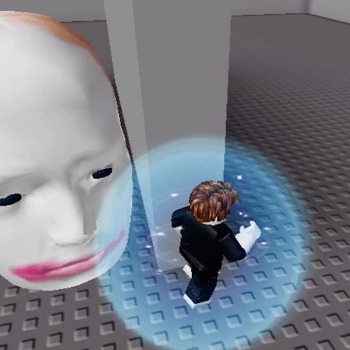 Escape Running Head Roblox game thumbnail