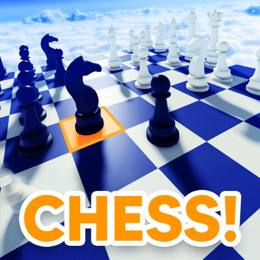 CHESS! Roblox game thumbnail