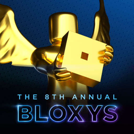 8th Annual Bloxy Awards Roblox game stats