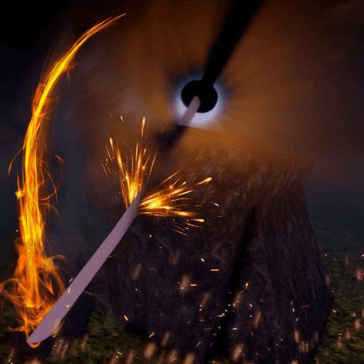 Harpax Dev — top game:  Smooth Slicing