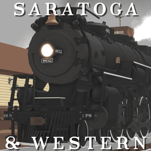 [KIRSTEN UPDATE: PART 1] Saratoga & Western Roblox gameplay screenshot