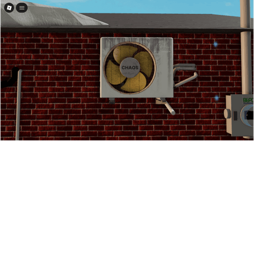 SPRING + HISENSE AIR CONDITIONER  My House 3 V63 Roblox game thumbnail