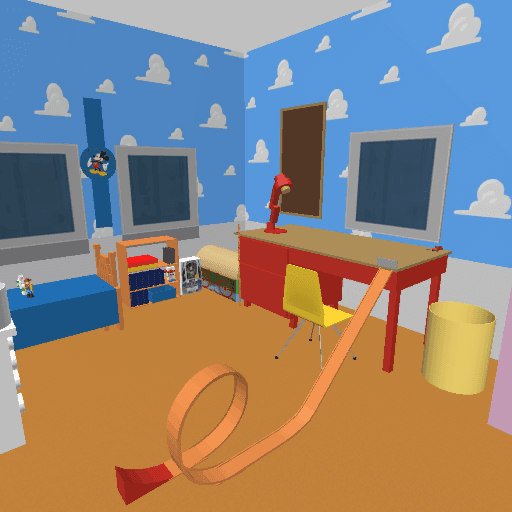 Toy Story Roblox game stats