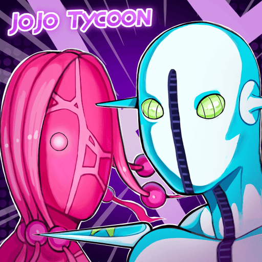 JoJo Tycoon Roblox game thumbnail