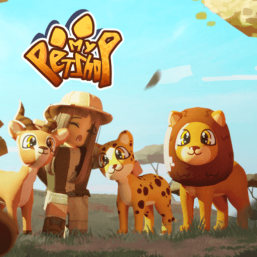 My Pet Shop! ☀️ Roblox game stats