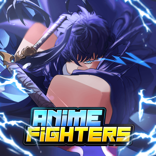 [💘 VALENTINES EVENT] Anime Fighters Simulator  Roblox game thumbnail