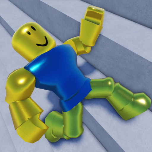 Realistic Ragdoll Physics Roblox game stats