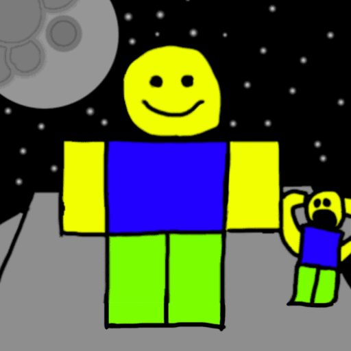 Noob Boss Fight Roblox gameplay screenshot