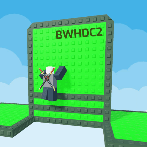 Babu's Wall Hop Difficulty Chart 2 Roblox game thumbnail