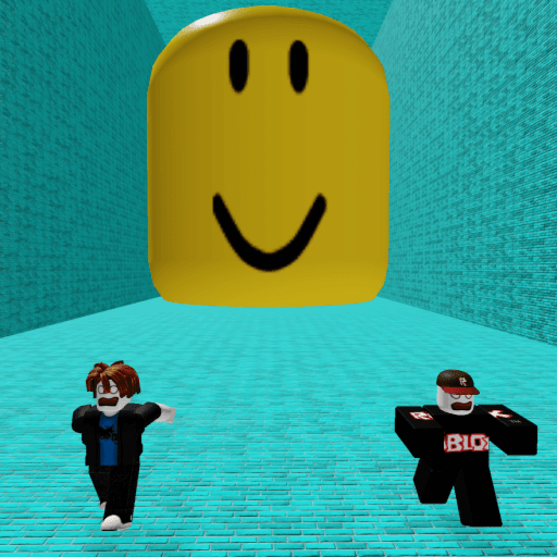 The Noob Apparition Roblox game thumbnail