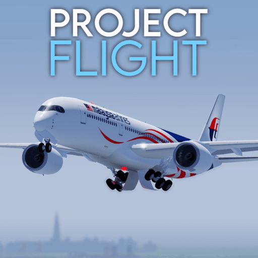 Project Flight | Early Access Pre-Alpha Roblox game thumbnail