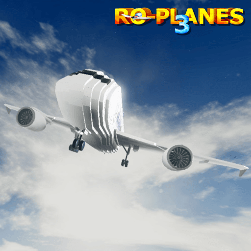 OG Plane Simulator🛫 Roblox game thumbnail