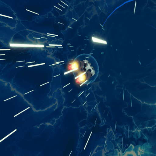 Cart Ride to the Center of the Universe Roblox game thumbnail