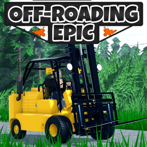 Off-Roading Epic Roblox game thumbnail
