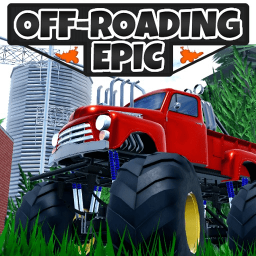 Off-Roading Epic Roblox gameplay screenshot