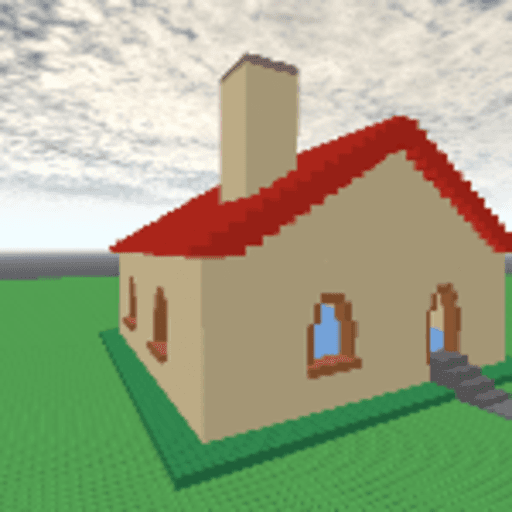 Happy Home in Robloxia Roblox game stats