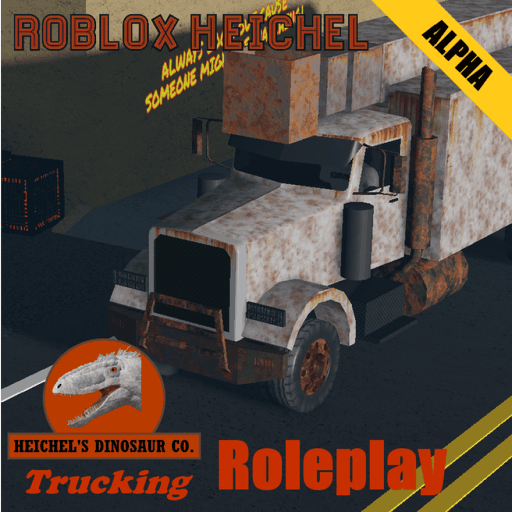 HDC Trucking Roleplay Roblox gameplay screenshot