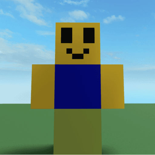 Eat The Baby Noob Roblox gameplay screenshot