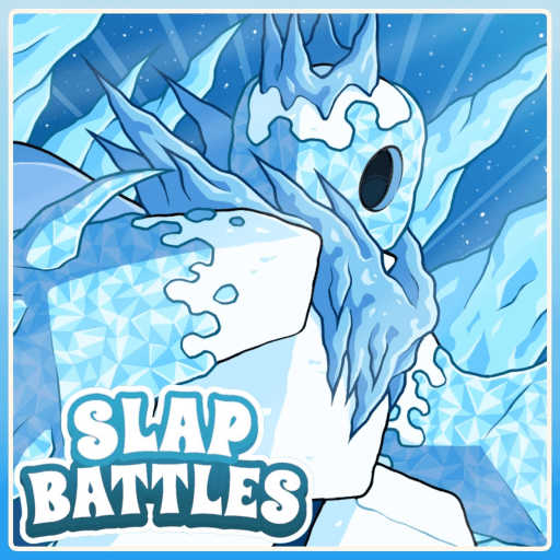 Slap Battles👏 Roblox game thumbnail