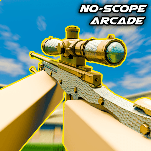 No-Scope Arcade [NEW] Roblox game stats