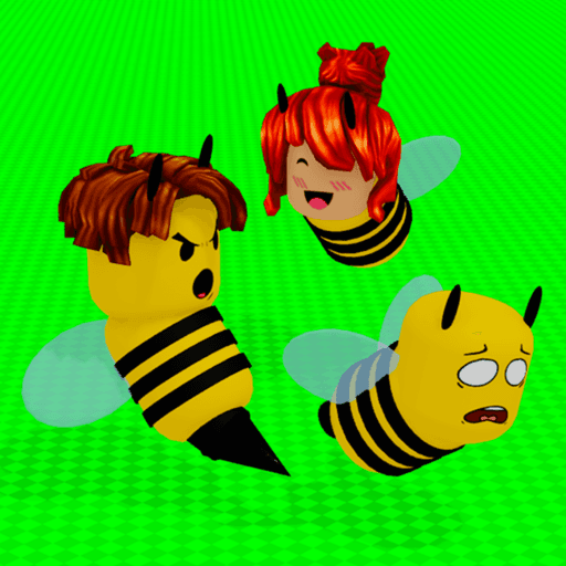 Beeface! Roblox game thumbnail