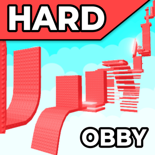 White's Difficulty Chart Obby Roblox gameplay screenshot