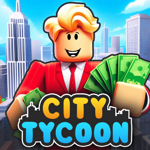 Big City Tycoon 🏠 Roblox game thumbnail