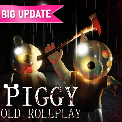 Piggy Old Roleplay Roblox gameplay screenshot