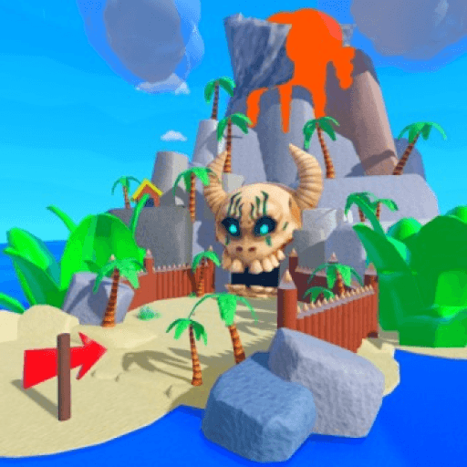 🏴‍☠️ESCAPE THE PIRATE ISLAND OBBY! (READ DESC) Roblox game thumbnail