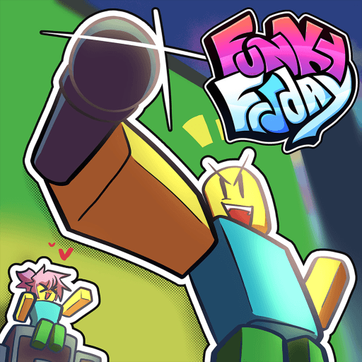 [SILLY BILLY] Funky Friday Roblox gameplay screenshot