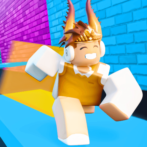 ⚡ Speed Runner! Roblox gameplay screenshot