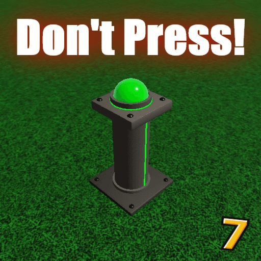 Don't Press The Button 7 Roblox game thumbnail