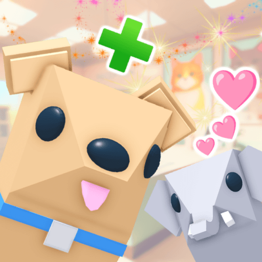 Vet Simulator! Roblox game thumbnail