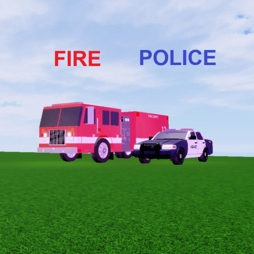 Simple Emergency AI Roblox game thumbnail