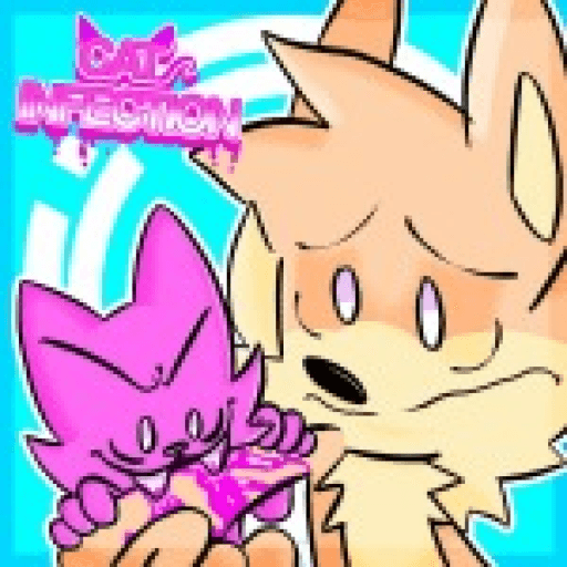Cat Infection [CAT SKINS] Roblox game thumbnail