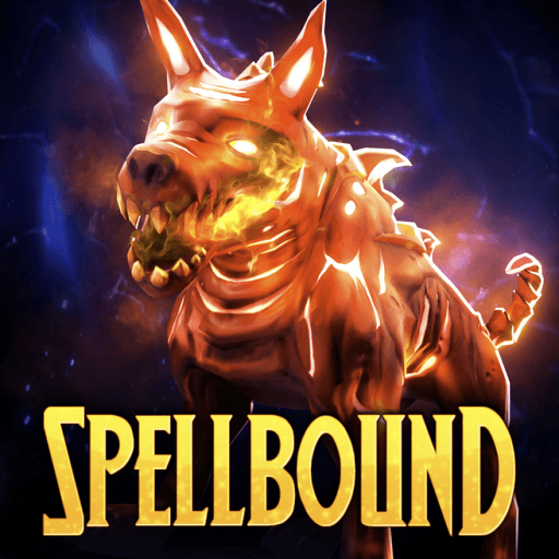 Spellbound Roblox gameplay screenshot