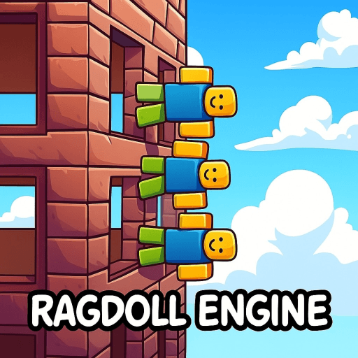 Ragdoll Engine without gravity Roblox game stats