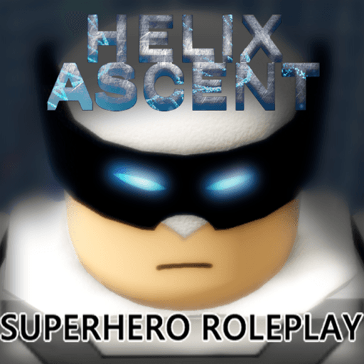 Helix Ascent - Superhero Roleplay Roblox gameplay screenshot