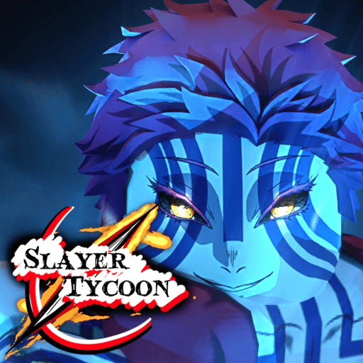 Slayer Tycoon (v1.8) Roblox game thumbnail