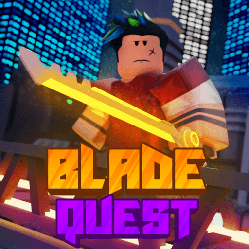MakeItRainBows — top game: Blade Quest