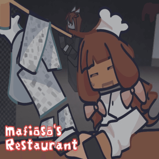 Mafioso's Restaurant Roblox gameplay screenshot