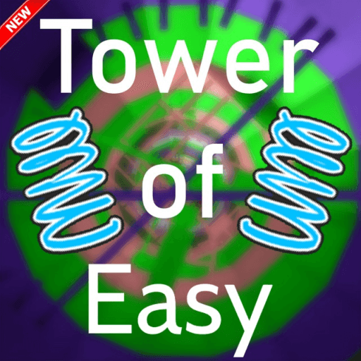 Tower of Easy Roblox game thumbnail