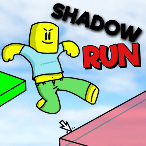Shadow Run Roblox game thumbnail