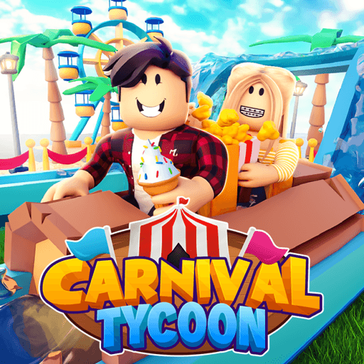 [2x CASH] Carnival Tycoon Roblox gameplay screenshot